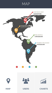 网页端ddos软件安全防护界面